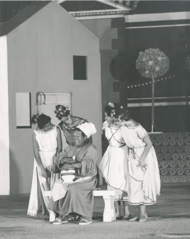 Φωτογραφία από την παράσταση 