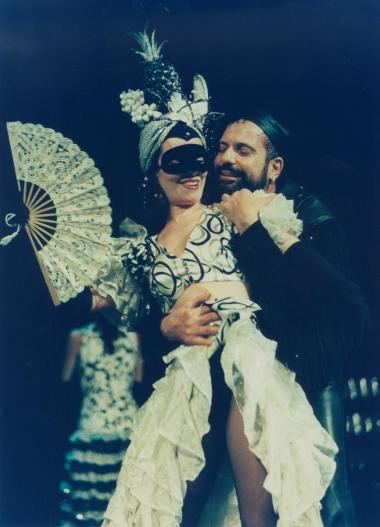 Φωτογραφία από την παράσταση 