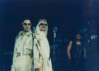 Φωτογραφία από την παράσταση 