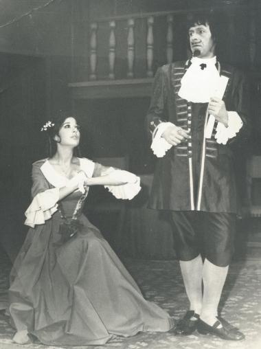 Φωτογραφία από την παράσταση 