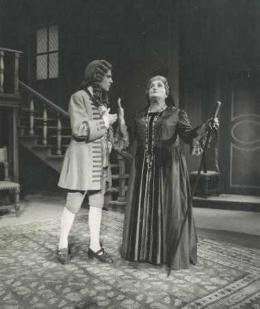 Photo from the play 