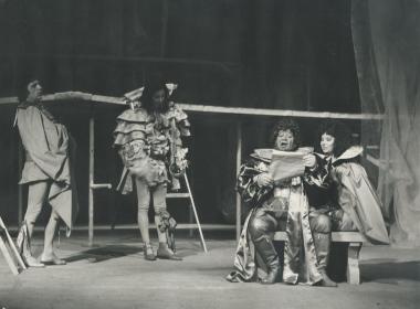 Photo from the play 
