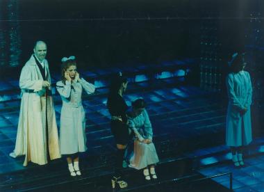 Φωτογραφία από την παράσταση 