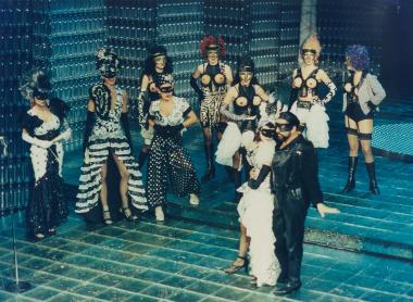 Φωτογραφία από την παράσταση 