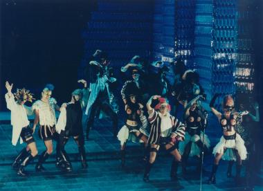 Φωτογραφία από την παράσταση 