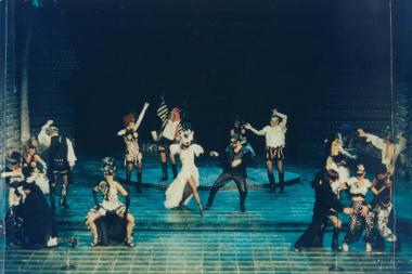 Φωτογραφία από την παράσταση 