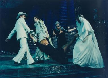 Φωτογραφία από την παράσταση 