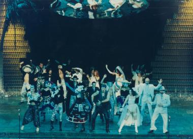 Φωτογραφία από την παράσταση 