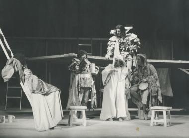 Photo from the play 