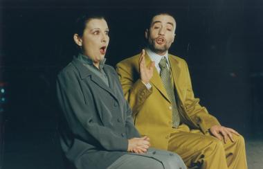 Φωτογραφία από την παράσταση 