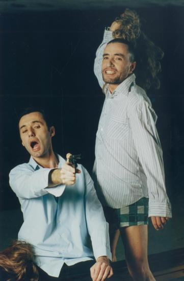 Φωτογραφία από την παράσταση 