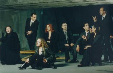 Φωτογραφία από την παράσταση 