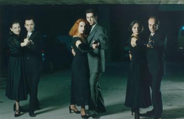 Φωτογραφία από την παράσταση 