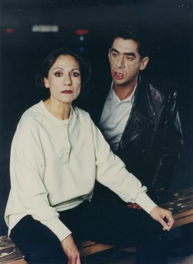 Φωτογραφία από την παράσταση 