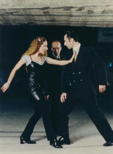 Φωτογραφία από την παράσταση 