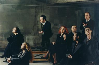 Φωτογραφία από την παράσταση 