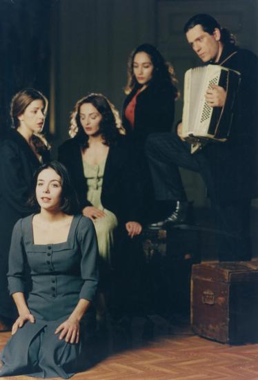 Φωτογραφία από την παράσταση 