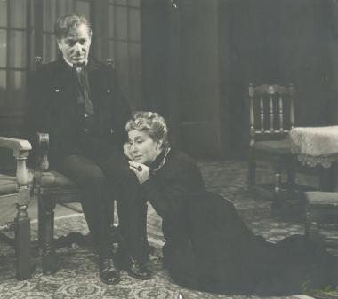 Photo from the play 