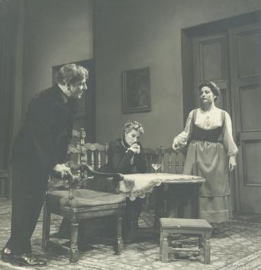 Photo from the play 