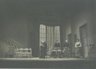 Photo from the play 