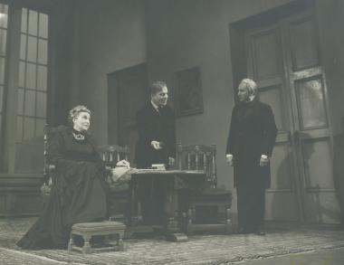 Photo from the play 