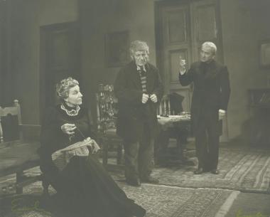Photo from the play 