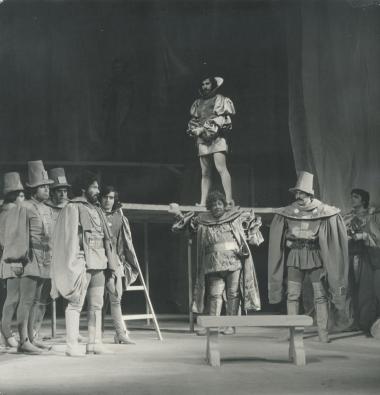 Photo from the play 