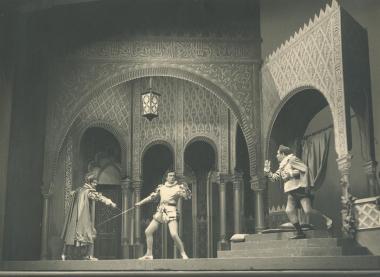Photo from the play 