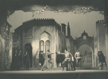 Photo from the play 