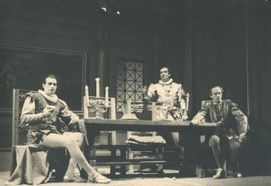 Photo from the play 