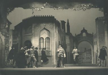 Photo from the play 