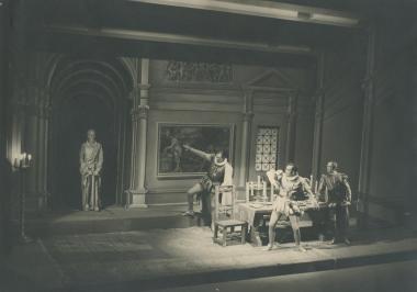 Photo from the play 