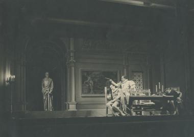 Photo from the play 