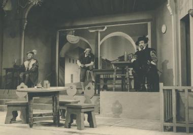 Photo from the play 