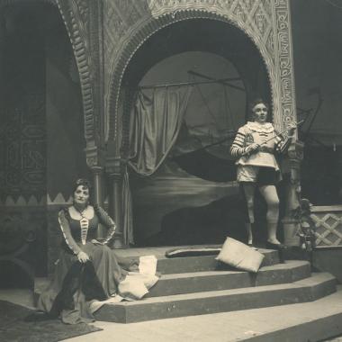 Photo from the play 