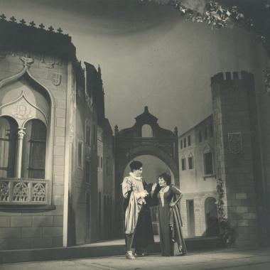 Photo from the play 