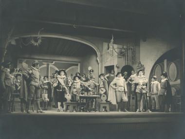 Φωτογραφία από την παράσταση 