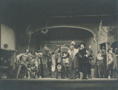 Photo from the play 