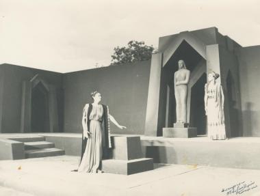 Photo from the play 