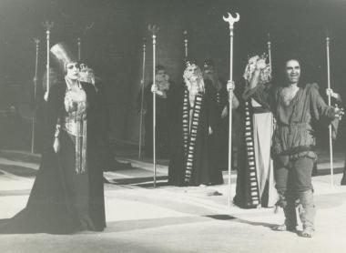 Photo from the play 