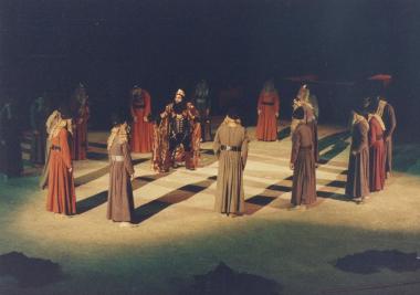 Photo from the play 