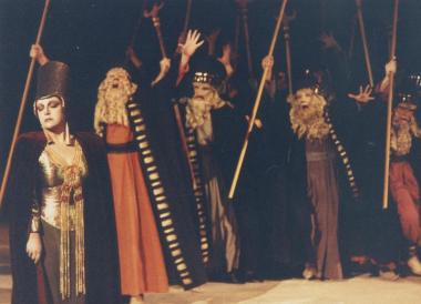 Photo from the play 