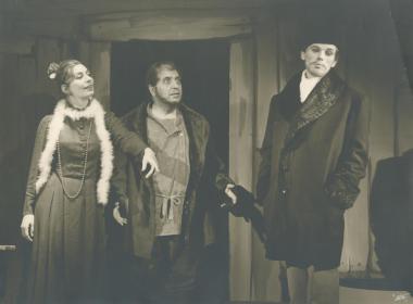 Φωτογραφία από την παράσταση 