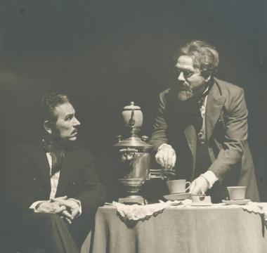 Φωτογραφία από την παράσταση 