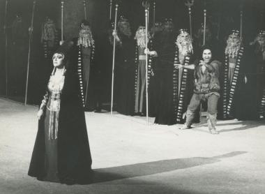 Photo from the play 