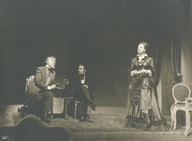 Φωτογραφία από την παράσταση 