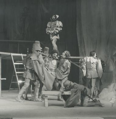Photo from the play 