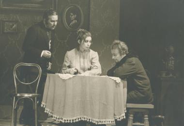 Φωτογραφία από την παράσταση 