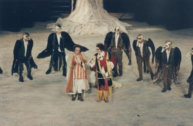 Photo from the play 