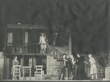 Φωτογραφία από την παράσταση 